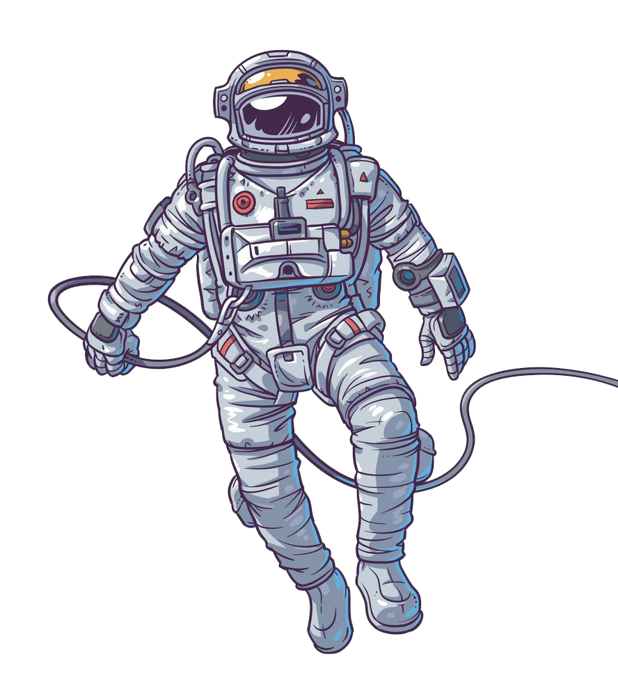 astronauta