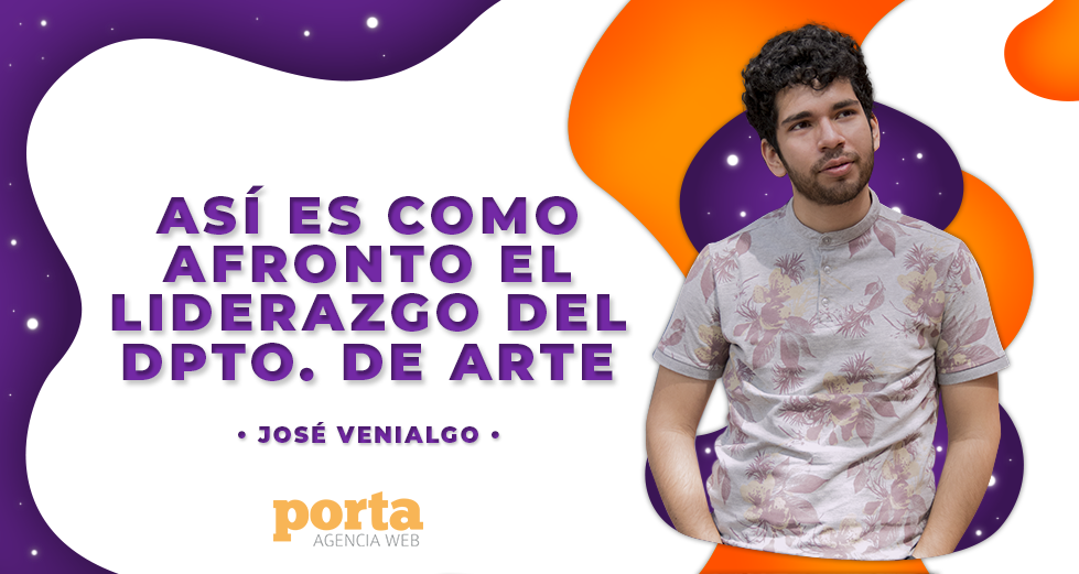 Así es como afronto el liderazgo del dpto. de Arte