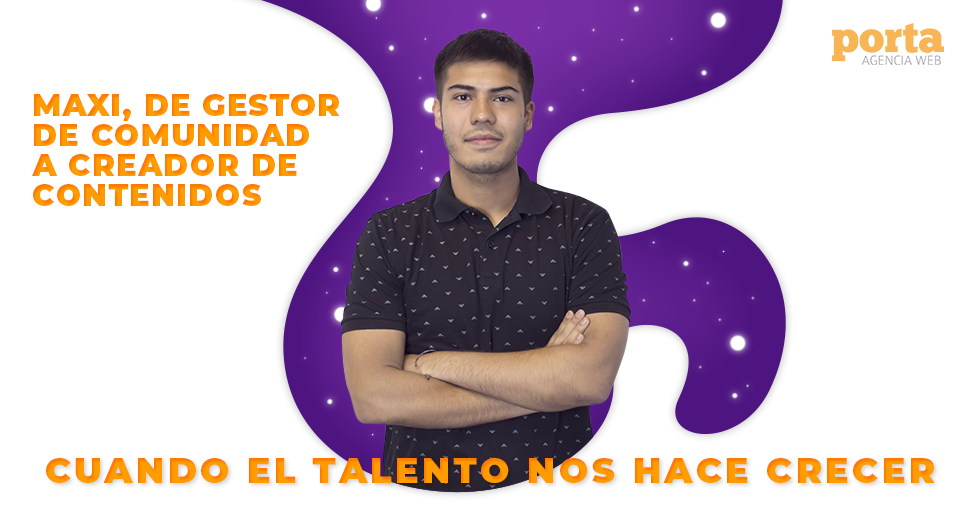 “Cuando el talento nos hace crecer”