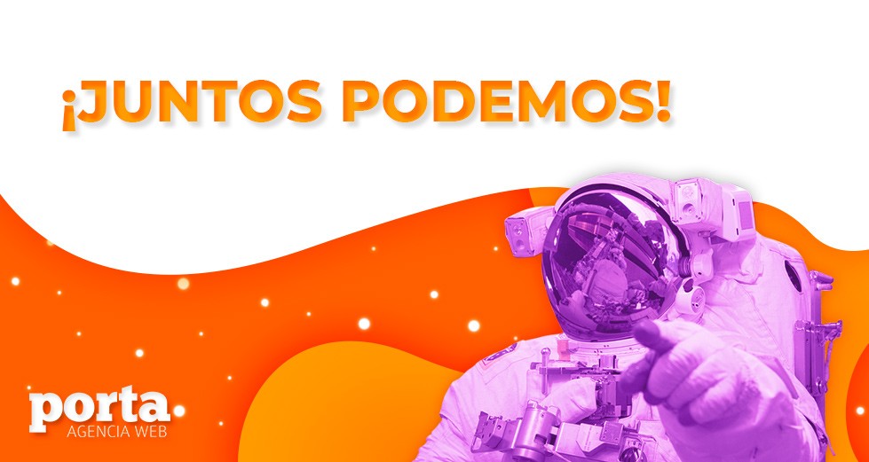 ¡Juntos Podemos!