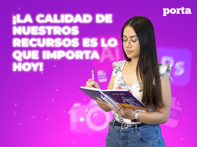 La importancia de contar con recursos gráficos de calidad